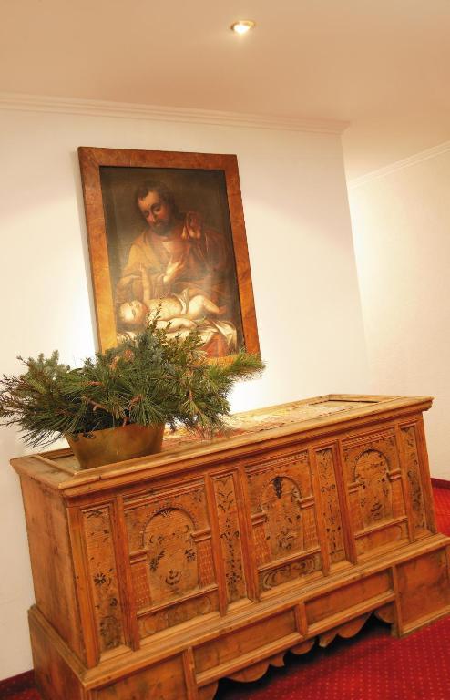 Hotel Tirolerhof ซังคท์อันทอนอัมอาร์ลแบร์ก ภายนอก รูปภาพ